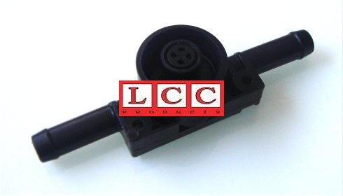 LCC PRODUCTS Klapp,kütusefilter LCCF03208